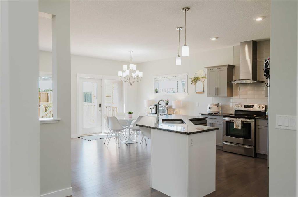 Fourth View of 8805 85A Avenue , Riverstone, Grande Prairie, Alberta, T8X0R4