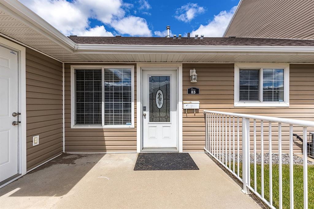 Second View of 83 Northlands Lane NE, Northeast Crescent Heights, Medicine Hat, Alberta, T1C0A8