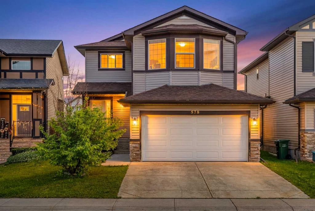 578 Luxstone Landing SW, A2323427, Alberta,