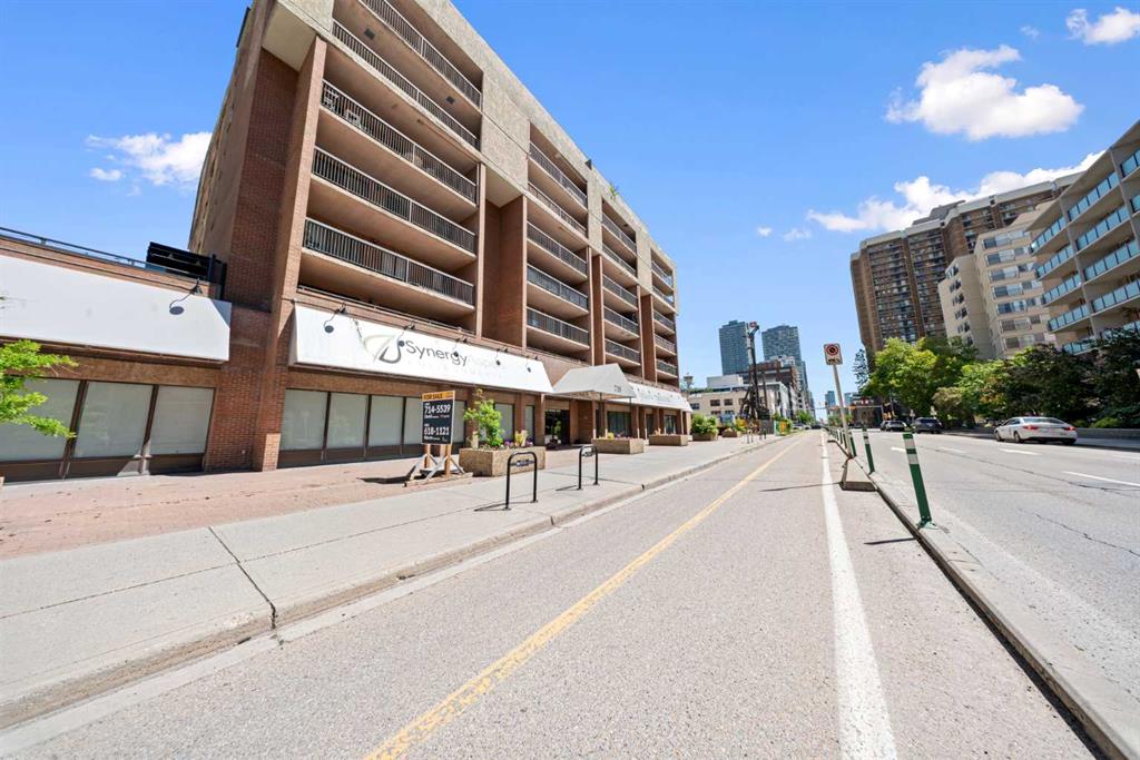 Second View of 202, 718 12 Avenue SW, Beltline, Calgary, Alberta, T2R 0H7