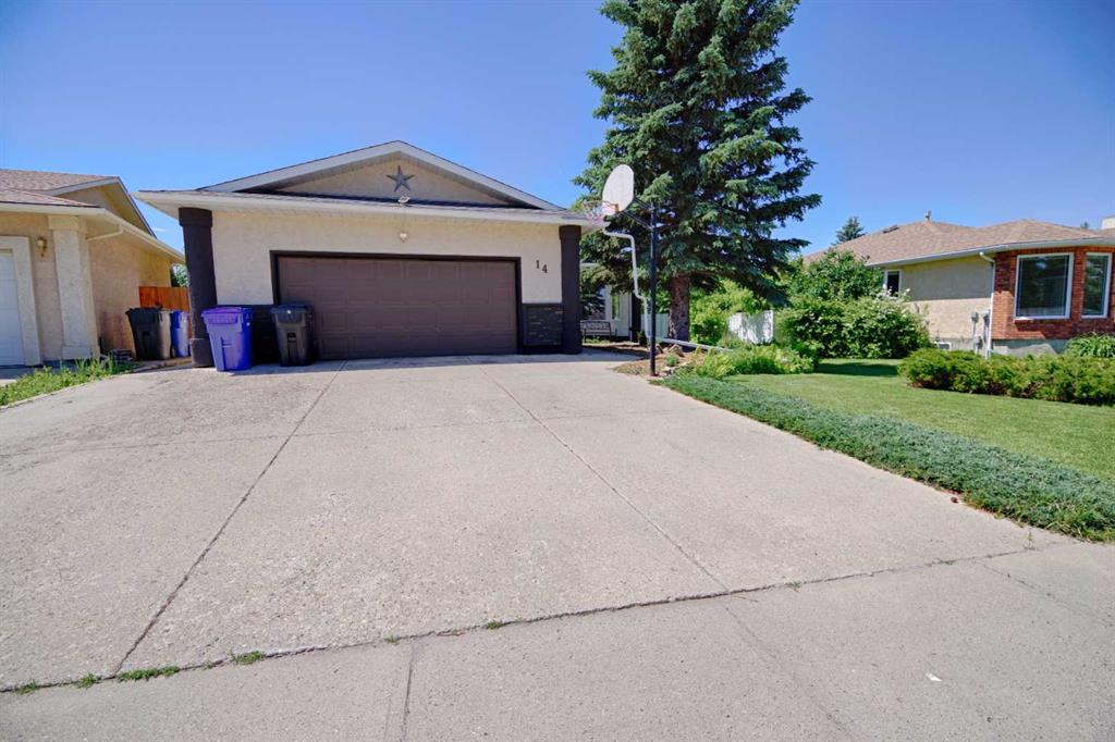 14 Mt Brazeau Road W, A2323445, Alberta,