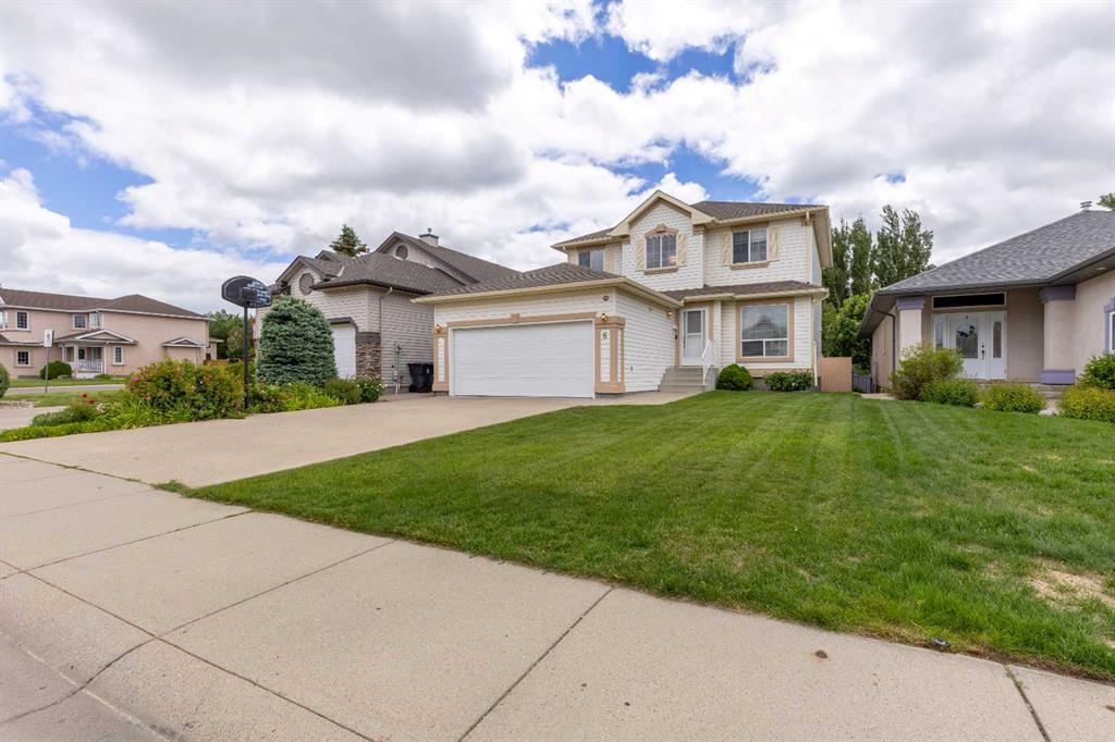 Third View of 6 Fairmont Cove S, Fairmont, Lethbridge, Alberta, T1K 7M7