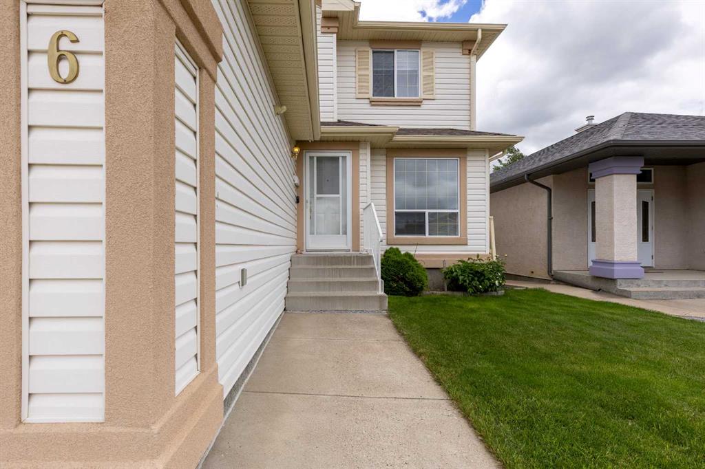 Fifth View of 6 Fairmont Cove S, Fairmont, Lethbridge, Alberta, T1K 7M7