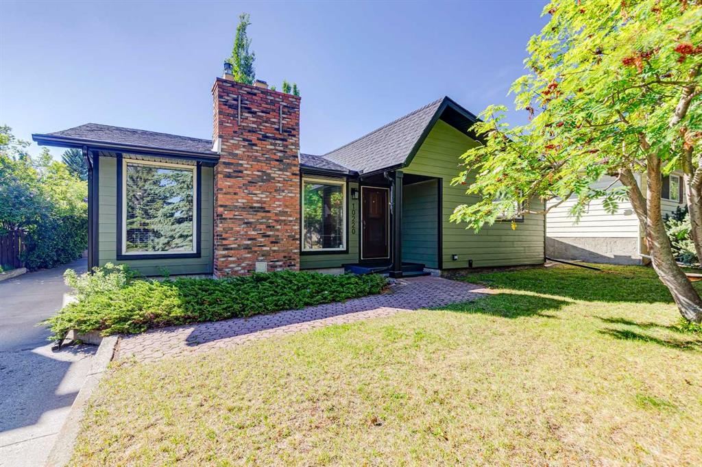 Third View of 10220 Brookpark Boulevard SW, Braeside, Calgary, Alberta, T2W 2P7