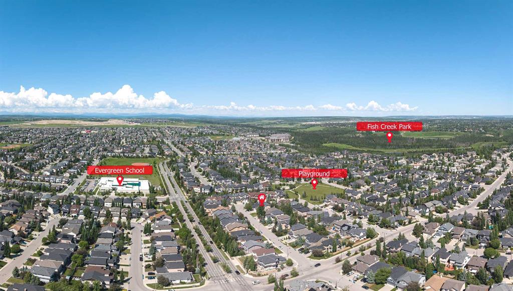 Fourth View of 99 Evergreen Square SW, Evergreen, Calgary, Alberta, T2Y 4W3