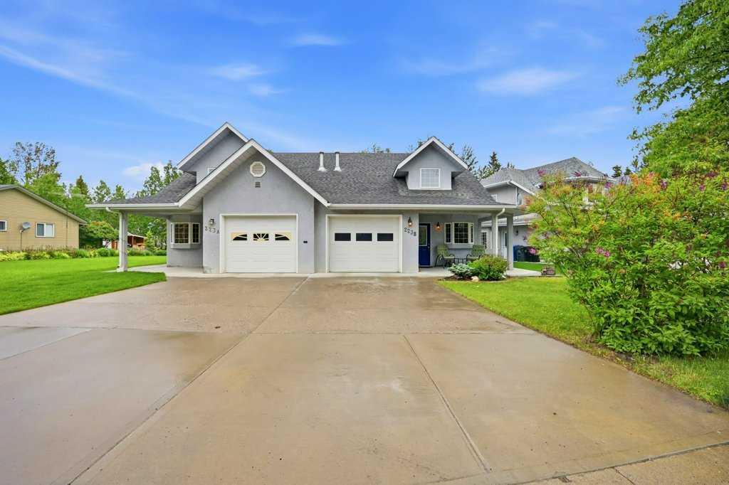 Third View of 223B 3 Street SW, NONE, Sundre, Alberta, T0M 1X0