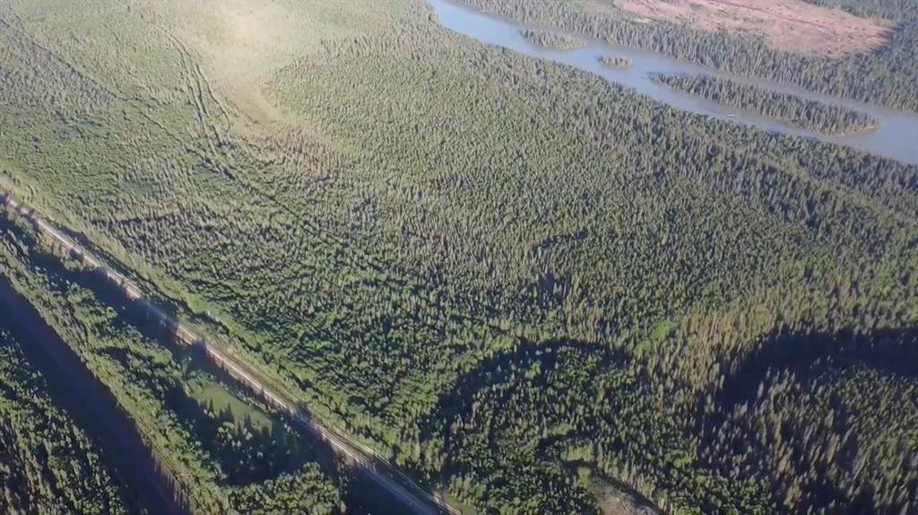 Third View of NW 20-52-23-W5 Obed Mountain Road  , NONE, Rural Yellowhead County, Alberta, T7V 1A0