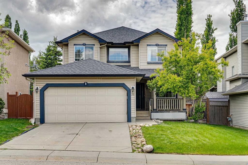 MLS® listing #113323561 for sale located at 36 Valley Stream Close NW
