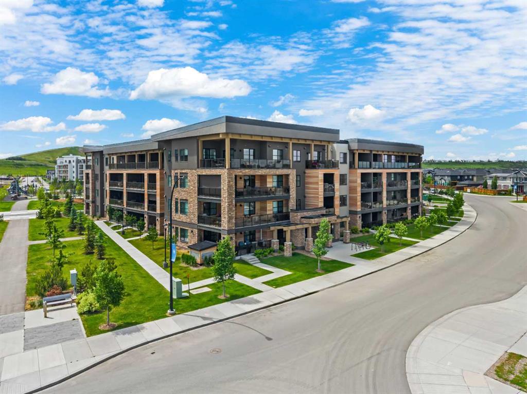 308, 125 Wolf Hollow Crescent SE, A2323538, Alberta,