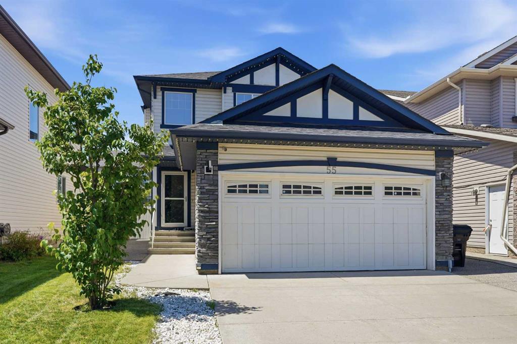 MLS® listing #113323808 for sale located at 55 New Brighton Drive SE