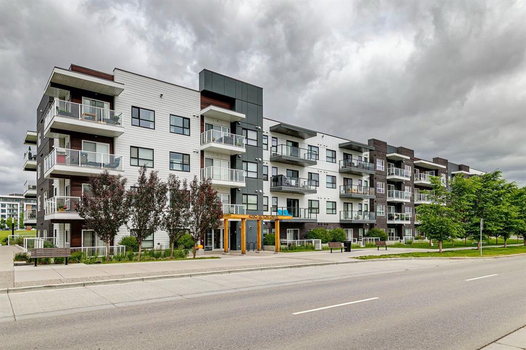 408, 4250 Seton Drive SE, A2323553, Alberta,