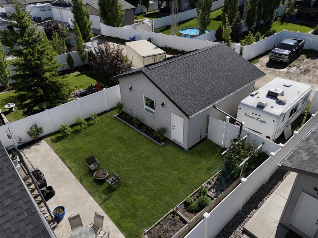 Third View of 135 Stephenson Crescent , Sunnybrook South, Red Deer, Alberta, T4R 0L6