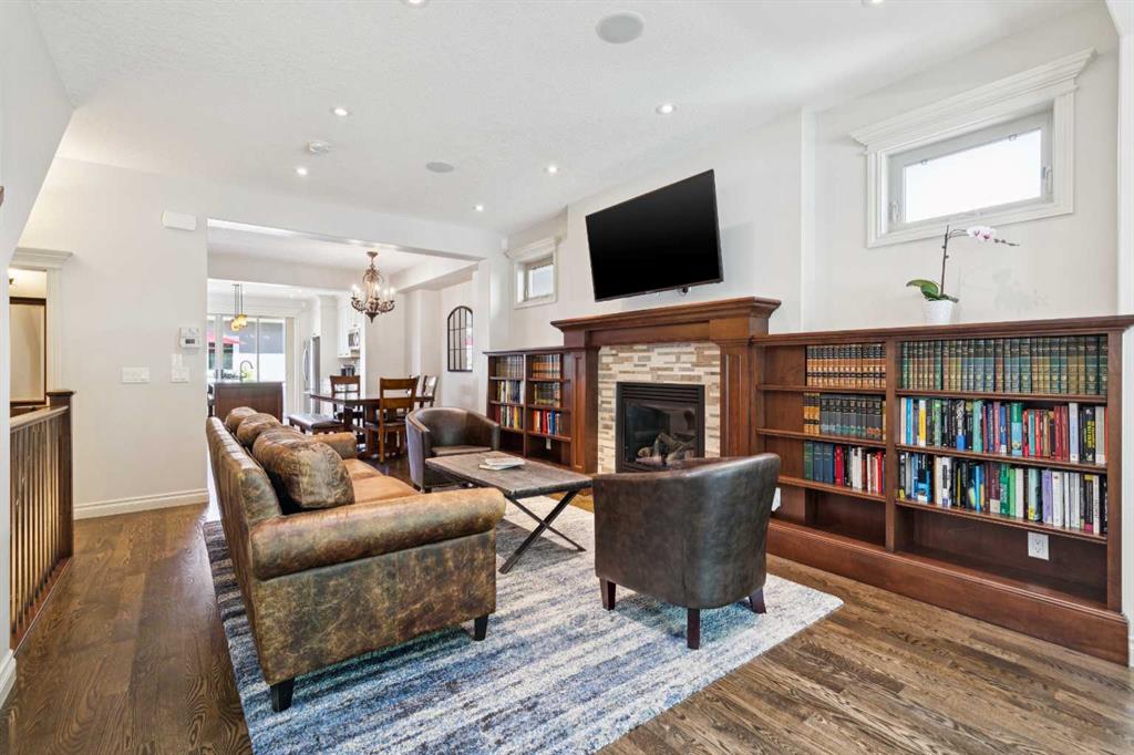 Fifth View of 1723 31 Street SW, Shaganappi, Calgary, Alberta, T3C 1N2