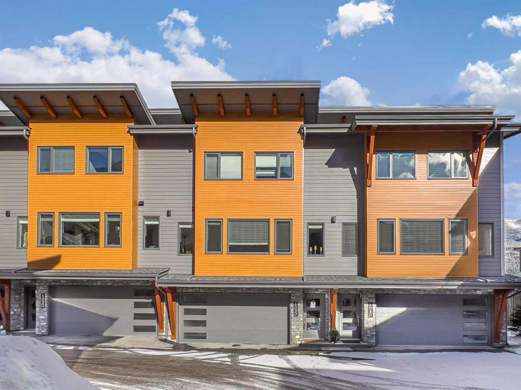 Second View of 104D, 1101 Three Sisters  , Three Sisters, Canmore, Alberta, T1W0L3