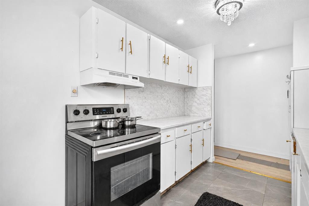 Fourth View of 201, 4328 4 Street NW, Highland Park, Calgary, Alberta, T2K1A2