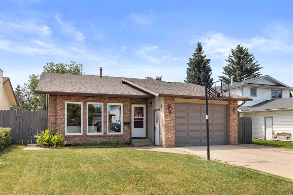 8 Rice Court SE, A2323607, Alberta,