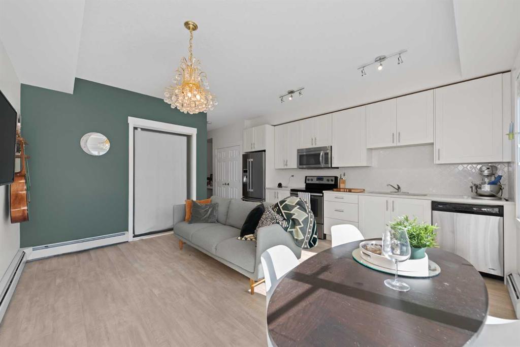 1407, 215 Legacy Blvd SE  , A2323612, Alberta,