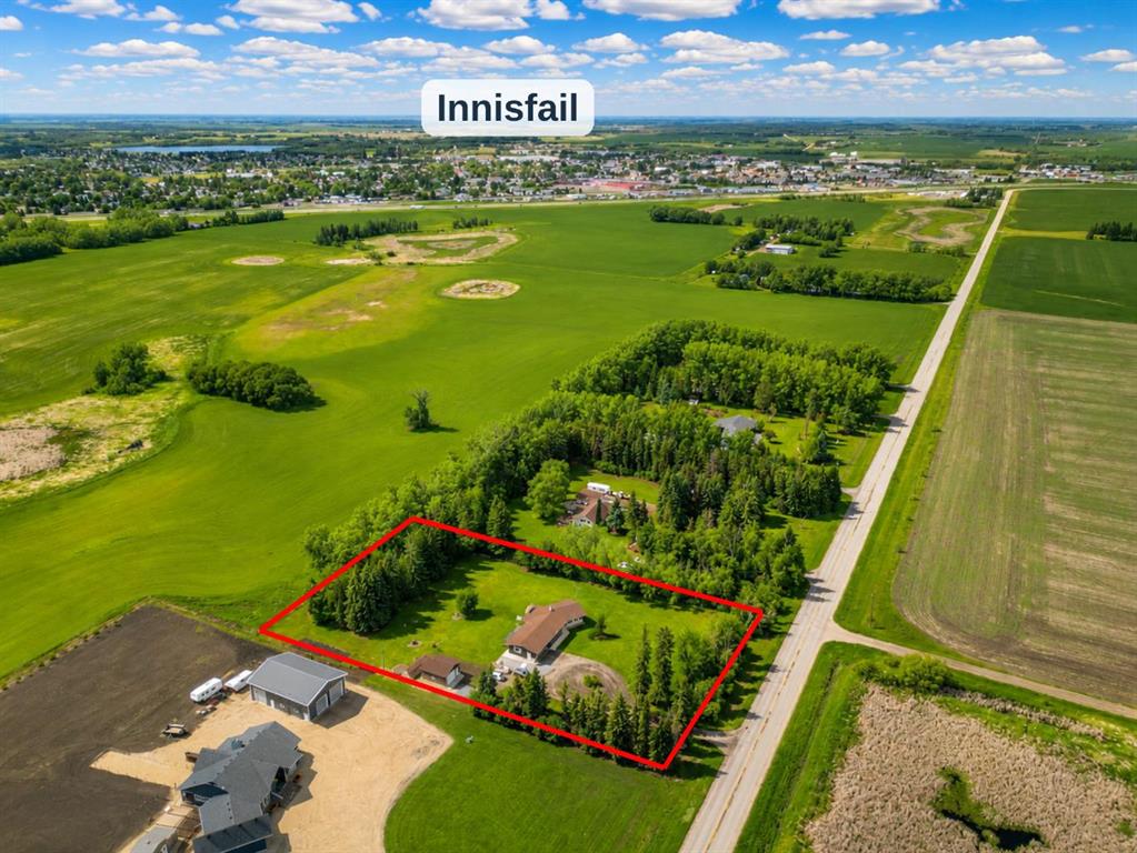 Fifth View of 35254 Range Road 283  , NONE, Rural Red Deer County, Alberta, T4G 0G3