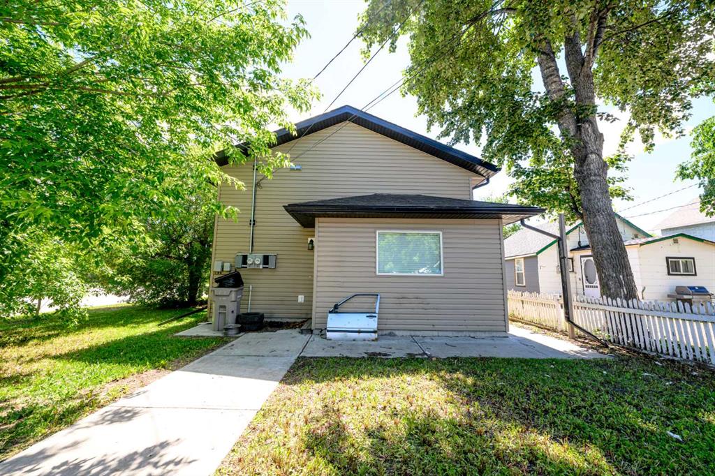Fourth View of A & B, 9302 100 Avenue , Hillside, Grande Prairie, Alberta, T8V0S7