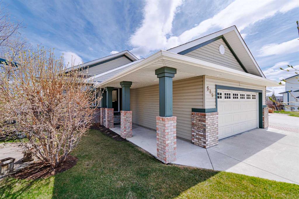 Third View of 535 Cimarron Point , Cimarron, Okotoks, Alberta, T1S 1S6