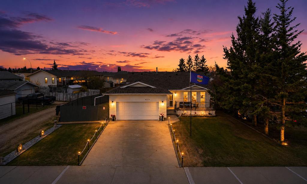 4319 54 Avenue , A2323629, Alberta,