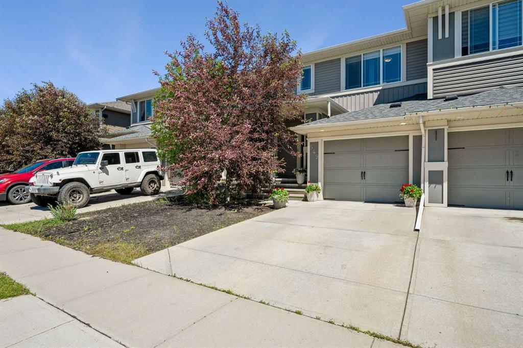 Third View of 549 Hillcrest Road SW, Hillcrest, Airdrie, Alberta, T4B4H6