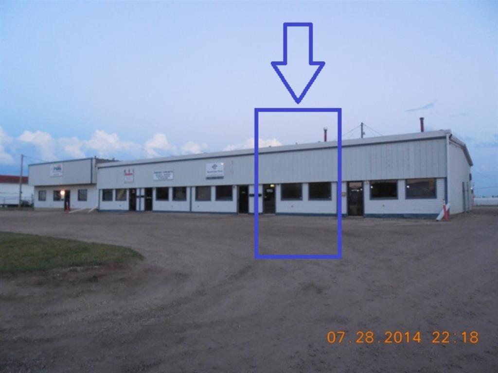 Second View of 10949 92 Avenue , Richmond Industrial Park, Grande Prairie, Alberta, T8V 3J3