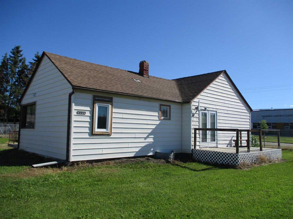 Second View of 322 7th Avenue SE, NONE, Manning, Alberta, T0H 2M0