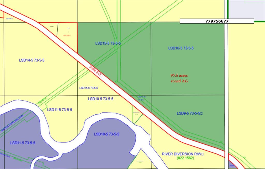 Second View of KM 2 Old Smith Highway , NONE, Rural Lesser Slave River No. 124, M.D. of, Alberta, T0G 2A0