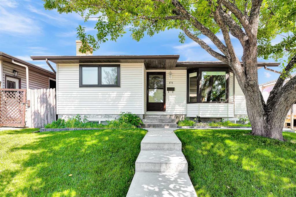 474 78 Avenue NE, A2323682, Alberta,