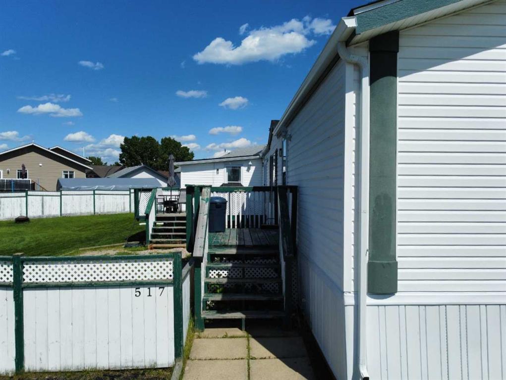Fourth View of 517 9 Street , NONE, Fox Creek, Alberta, t0h1p0