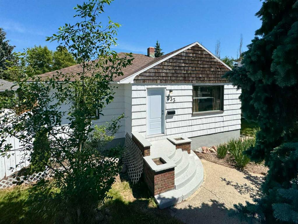 Third View of 533 23 Street S, Glendale, Lethbridge, Alberta, T1J 3M9