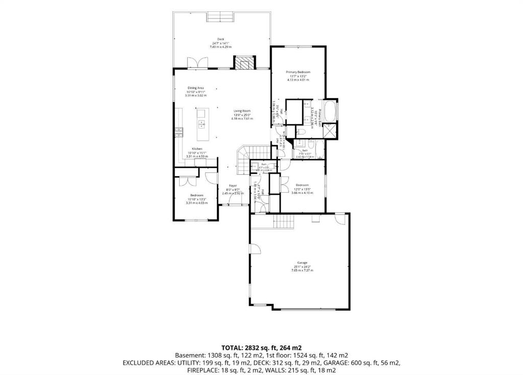 Fifth View of 805 7 Avenue , NONE, Fox Creek, Alberta, t0h1p0
