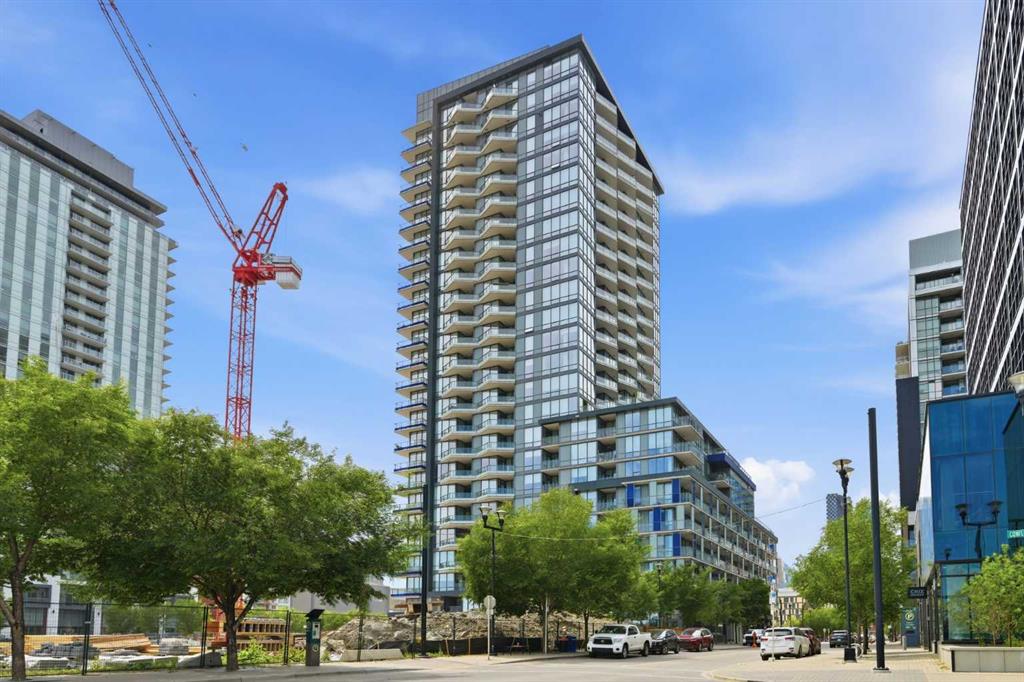 Second View of 426, 615 6 Avenue SE, Downtown East Village, Calgary, Alberta, T2G 1S2