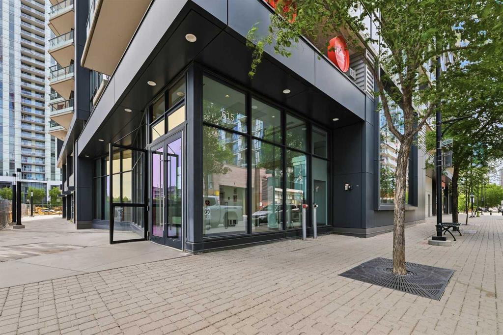 Fourth View of 426, 615 6 Avenue SE, Downtown East Village, Calgary, Alberta, T2G 1S2