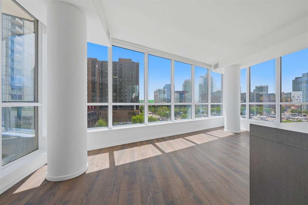 Fifth View of 426, 615 6 Avenue SE, Downtown East Village, Calgary, Alberta, T2G 1S2