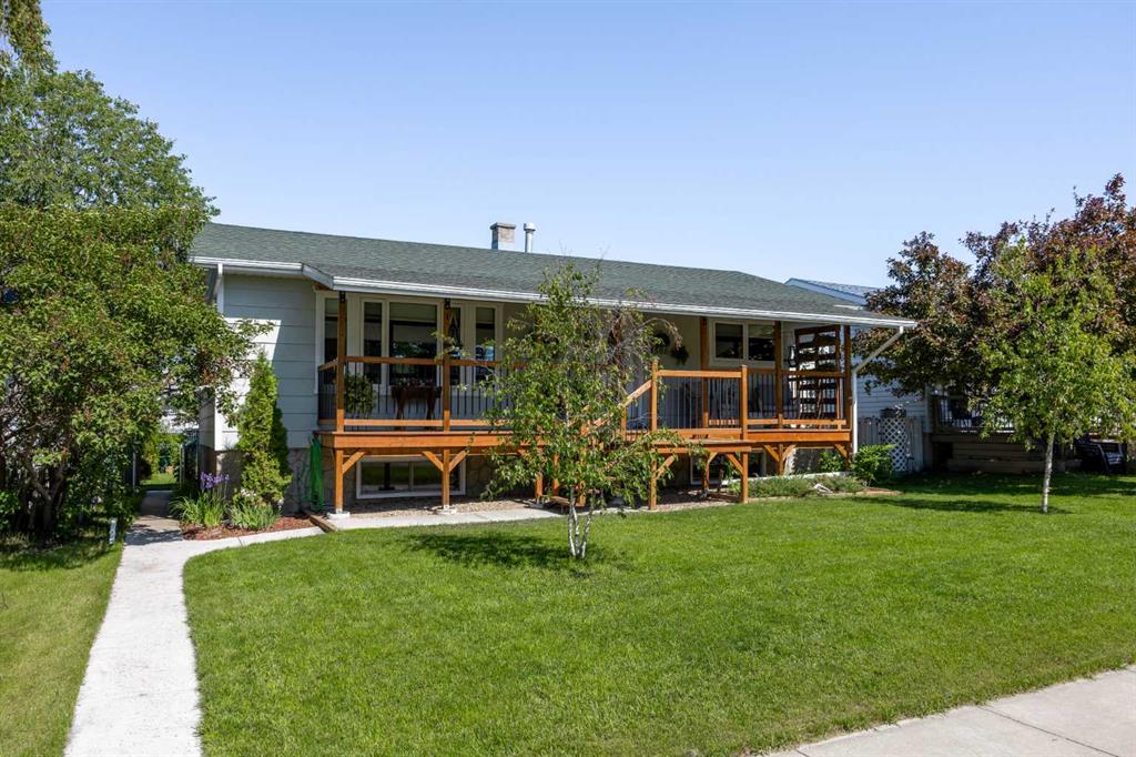 Third View of 4506 Shannon Drive , NONE, Olds, Alberta, T4H 1C1