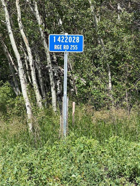 Third View of  1 422028 Range Road 255  , NONE, Rural Ponoka County, Alberta, T4J 1R3