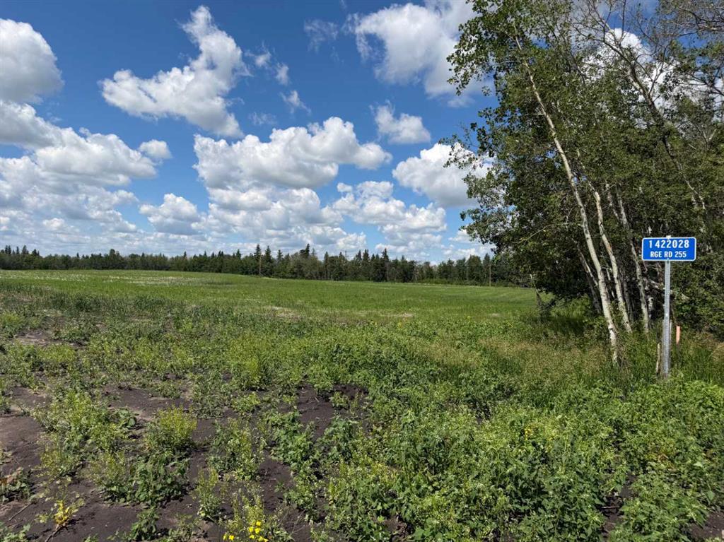 Fourth View of  1 422028 Range Road 255  , NONE, Rural Ponoka County, Alberta, T4J 1R3
