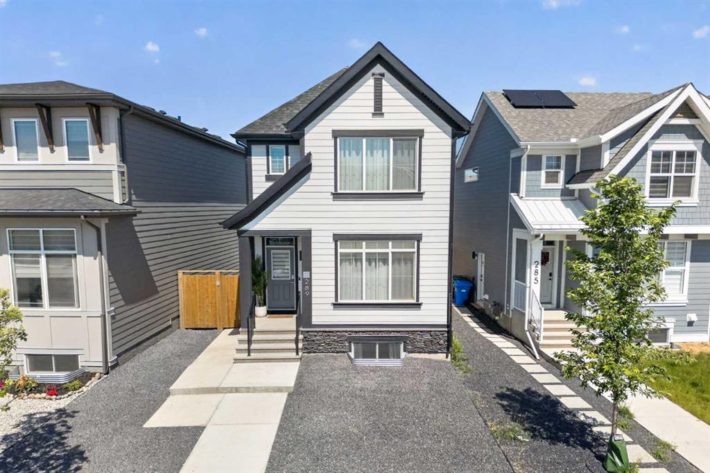 289 Magnolia Way SE, A2323765, Alberta,