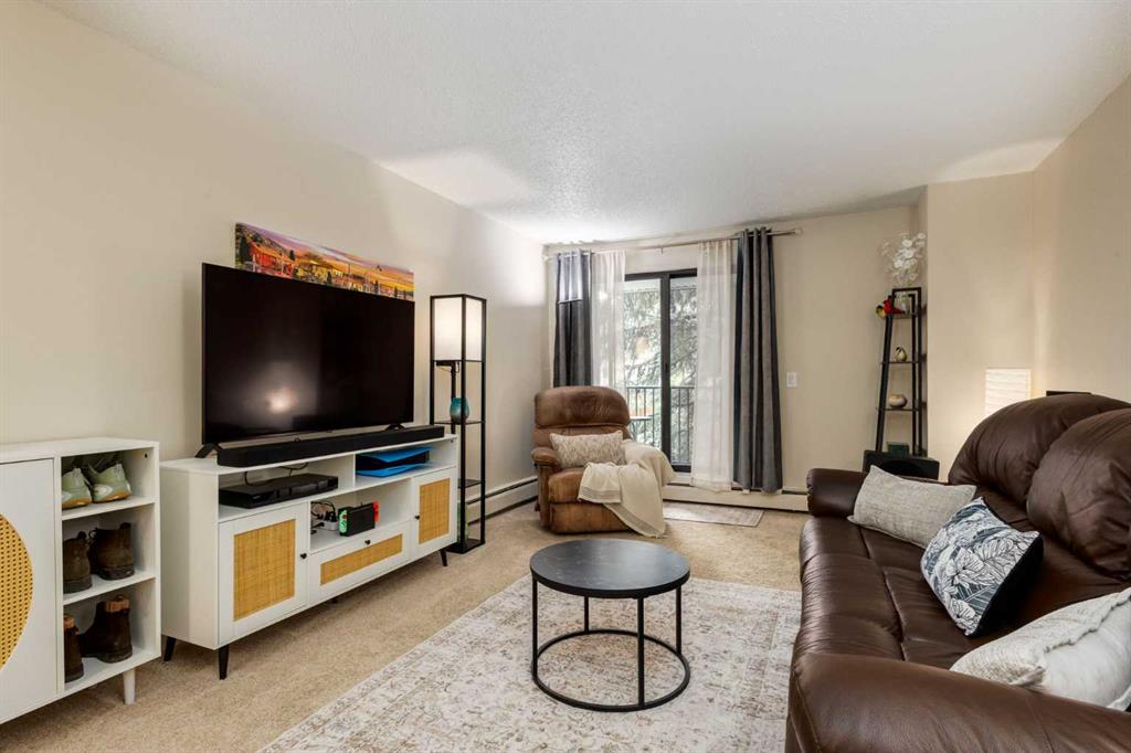 Fourth View of 3209, 13045 6 Street SW, Canyon Meadows, Calgary, Alberta, T2W 5H1