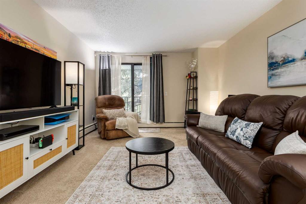 Fifth View of 3209, 13045 6 Street SW, Canyon Meadows, Calgary, Alberta, T2W 5H1