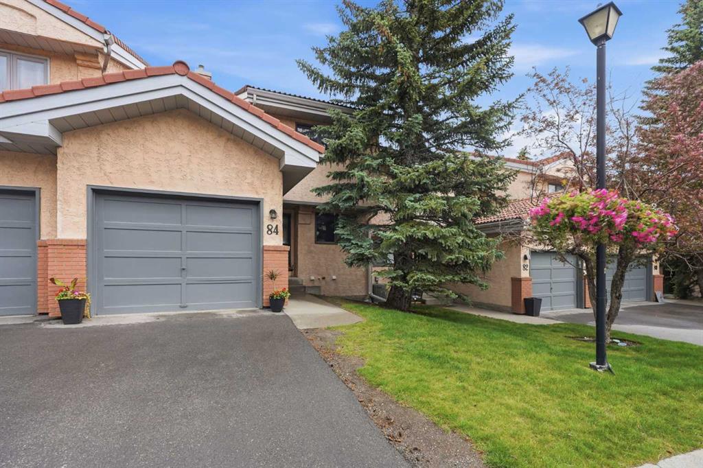 Fourth View of 84, 5810 Patina Drive SW, Patterson, Calgary, Alberta, T3H 2Y6
