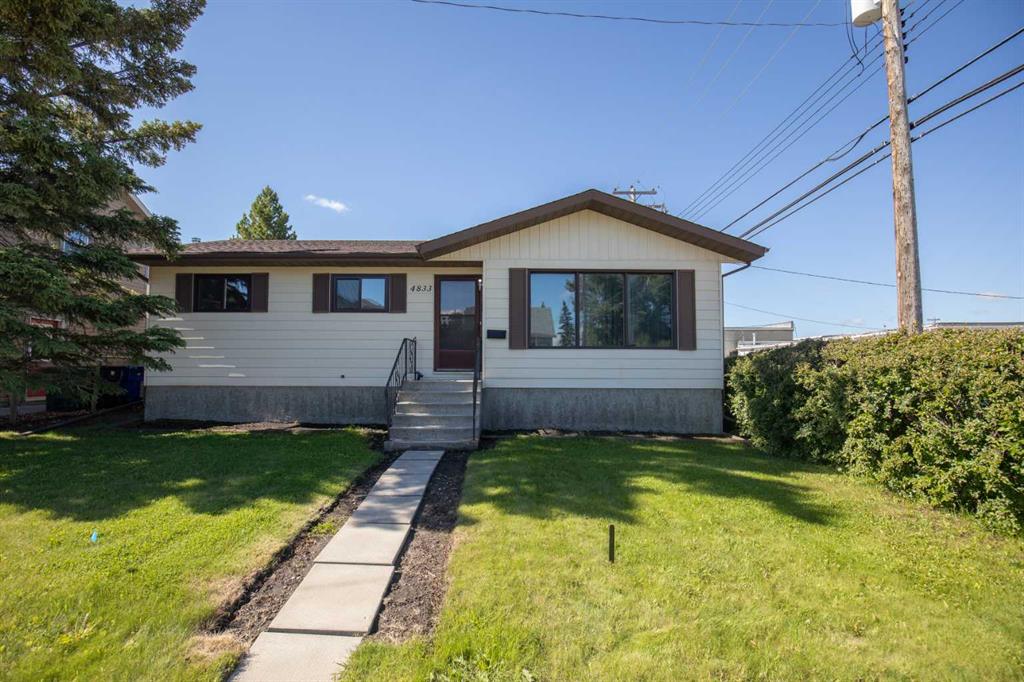 Second View of 4833 49 Street , NONE, Olds, Alberta, T4H 1E3