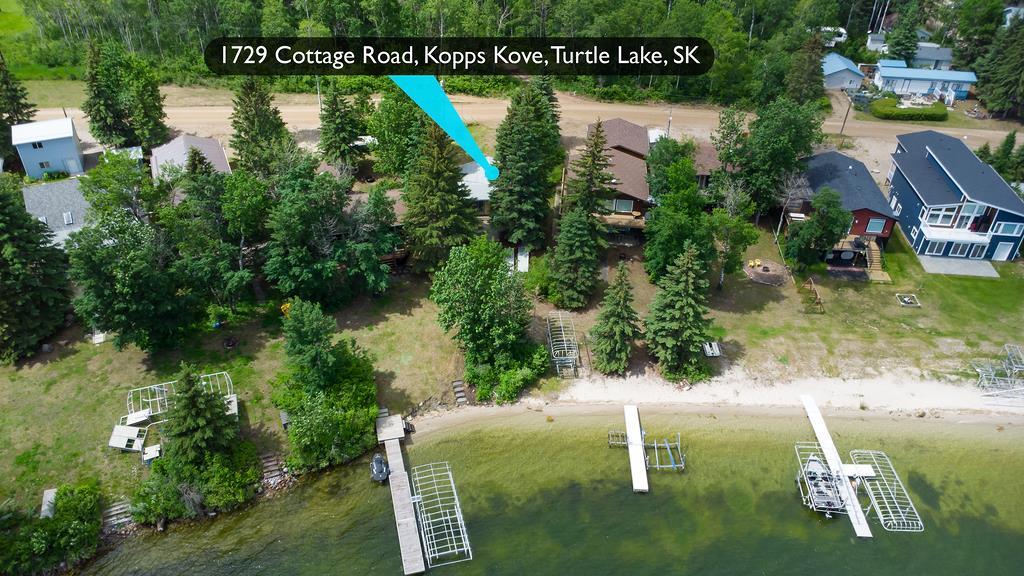 Fourth View of 1729 Cottage Rd  , NONE, Turtle Lake, Saskatchewan, S0L 2C0