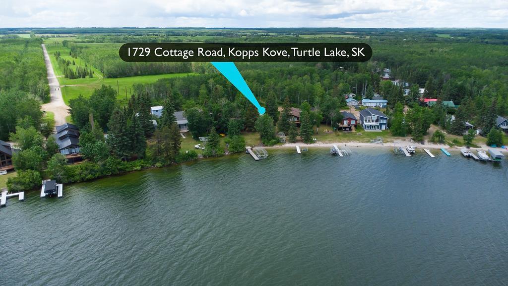 Fifth View of 1729 Cottage Rd  , NONE, Turtle Lake, Saskatchewan, S0L 2C0