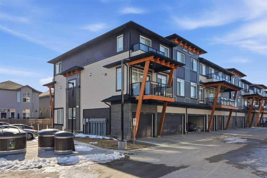 MLS® listing #113347389 for sale located at 402, 10060 46 Street NE