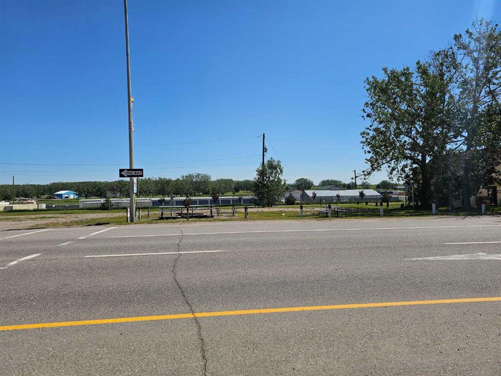 Fourth View of 1802 and 1902 20 Avenue , NONE, Nanton, Alberta, T0L 1R0