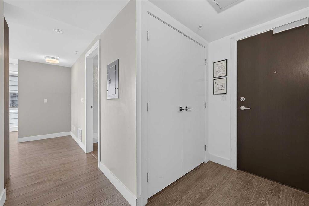 Fourth View of 2207, 1188 3 Street SE, Beltline, Calgary, Alberta, T2G 1H8