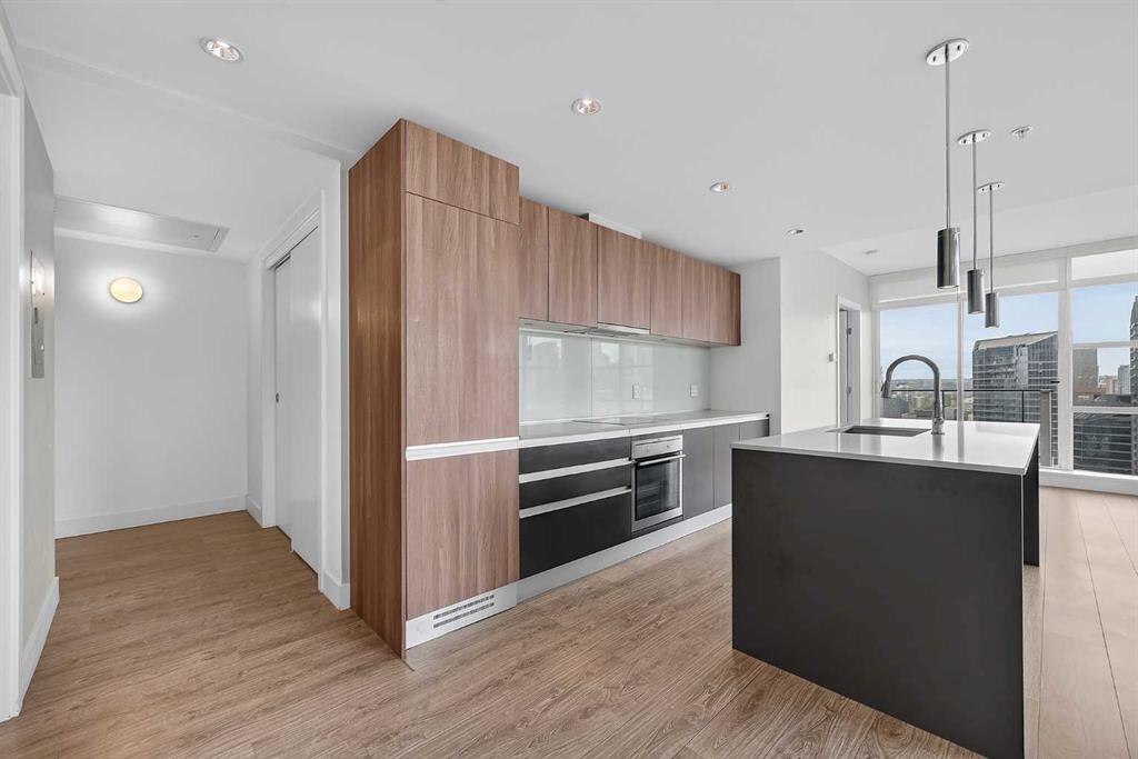 Fifth View of 2207, 1188 3 Street SE, Beltline, Calgary, Alberta, T2G 1H8